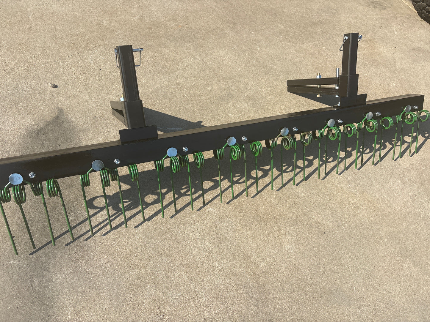 Heavy Duty Timberrake for tractor