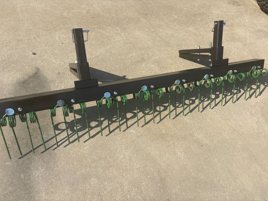 Heavy Duty Timberrake for tractor