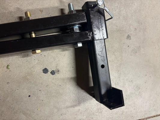 Bobber Clamps 1 set
