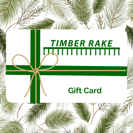 Timber Rake Gift Card