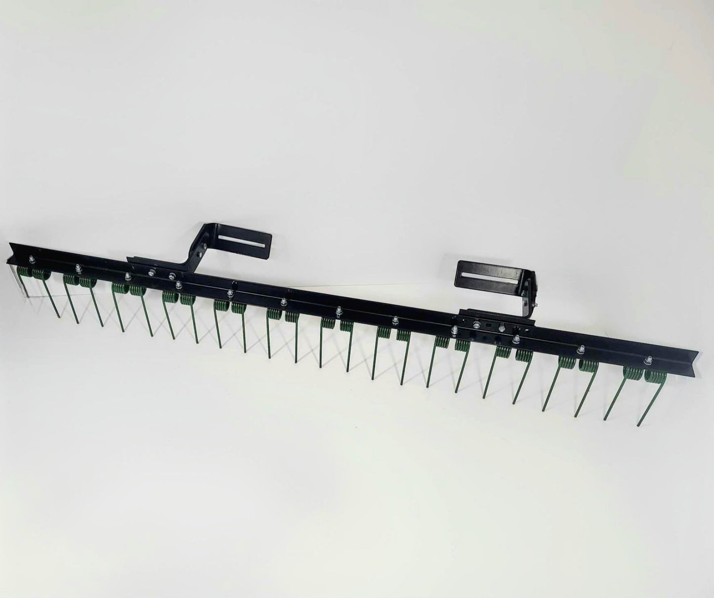 ATV snowplow Timber Rake