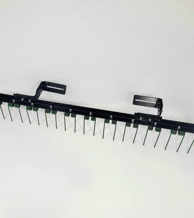 Timber Rake - Landscape Rake Attachment for ATV, UTV, and Tractor
